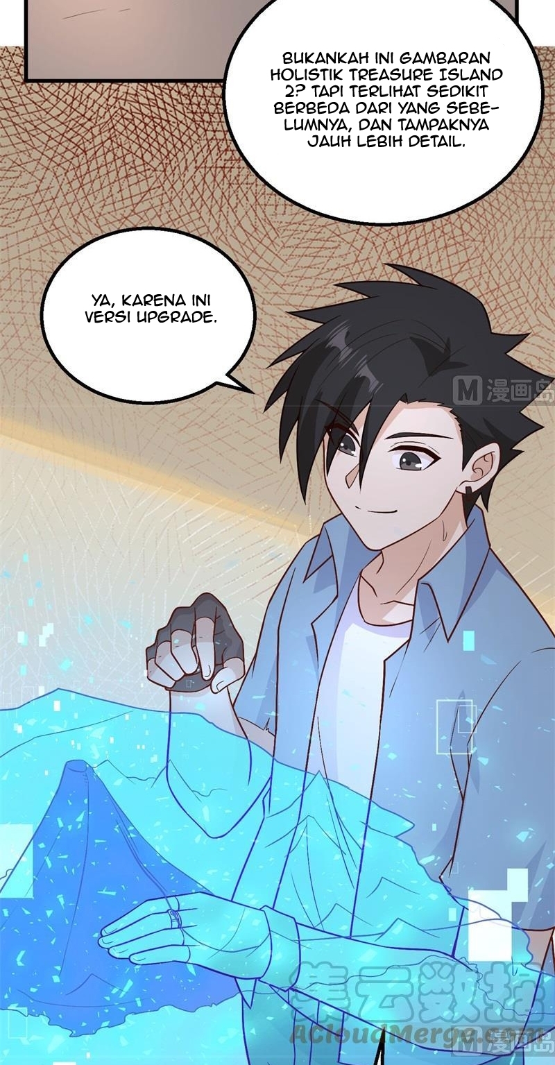 The Rest of My Life on the Desert Island Chapter 140 page 21