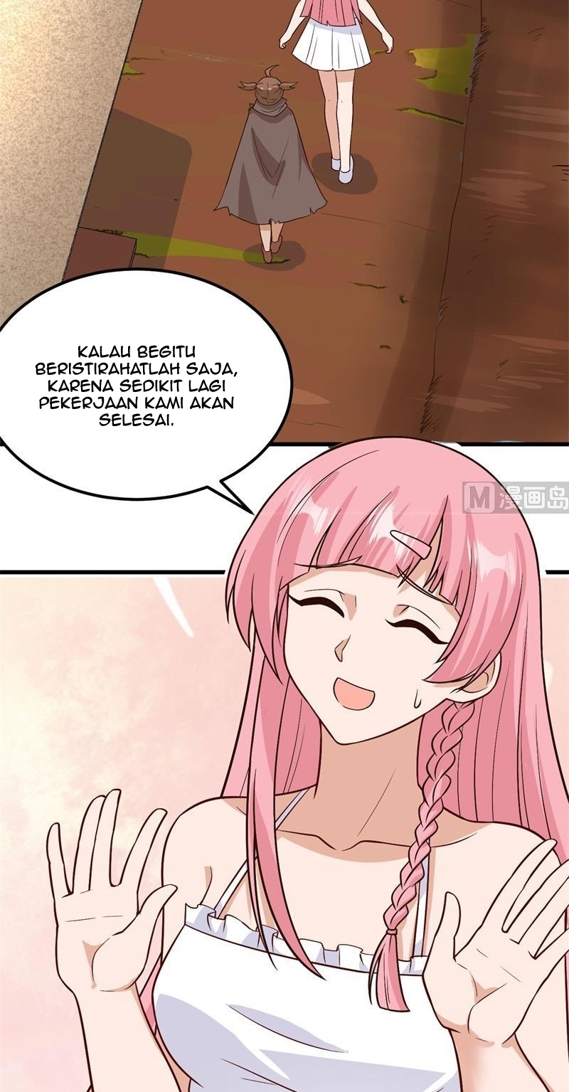 The Rest of My Life on the Desert Island Chapter 140 page 2