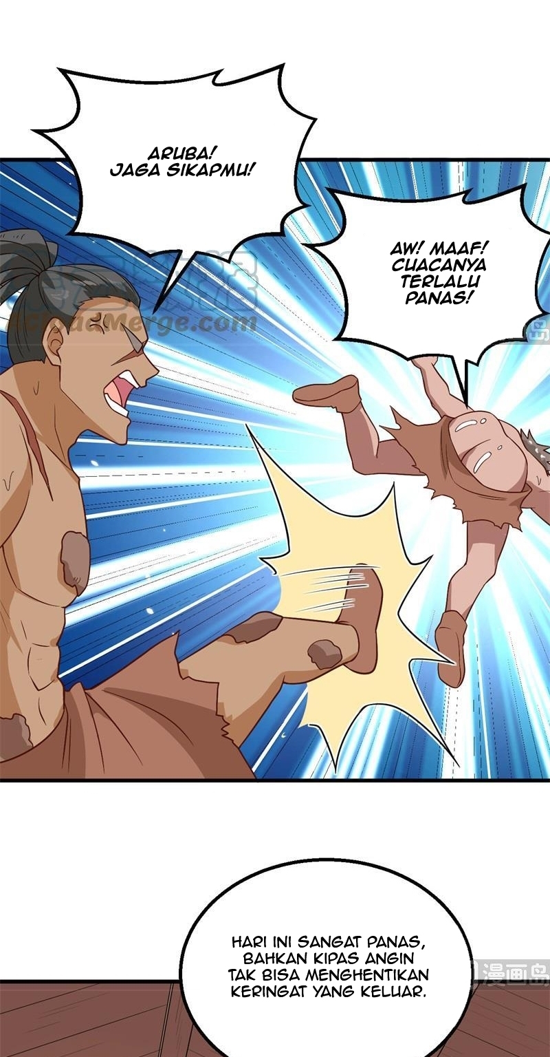 The Rest of My Life on the Desert Island Chapter 140 page 18