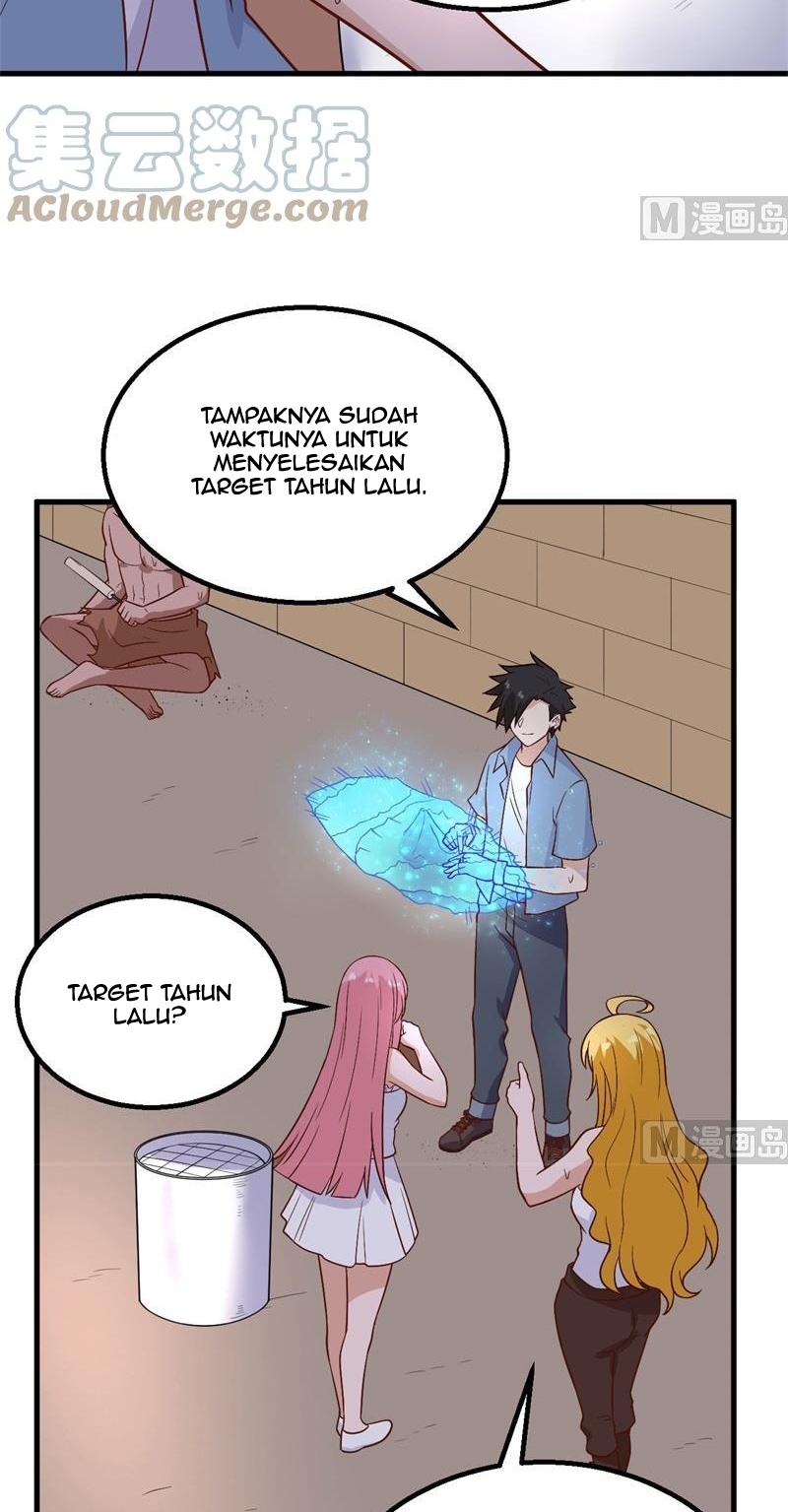 The Rest of My Life on the Desert Island Chapter 140 page 20