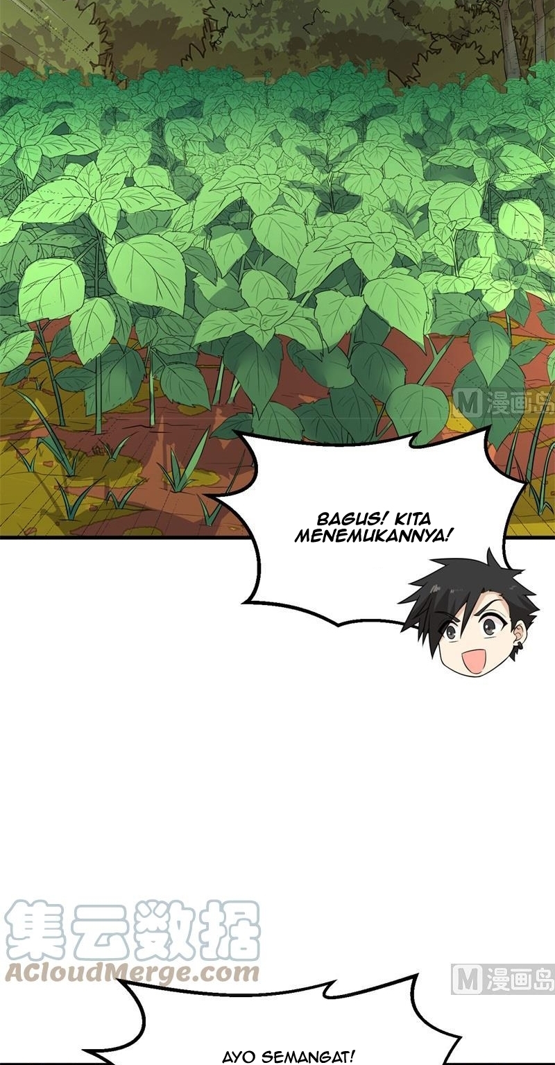 The Rest of My Life on the Desert Island Chapter 140 page 26