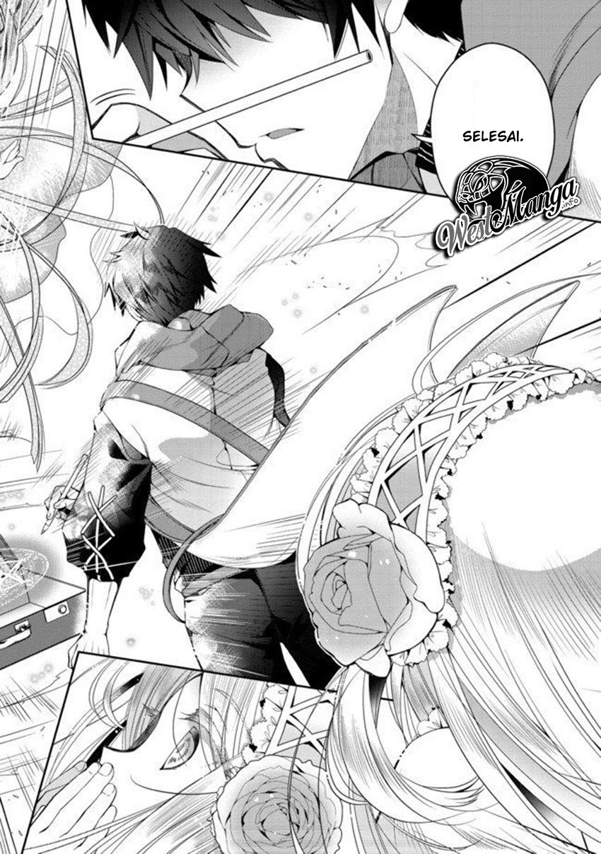 Retire Shita Ningyoushi no MMO Kikou Jojishi Chapter 01.2
