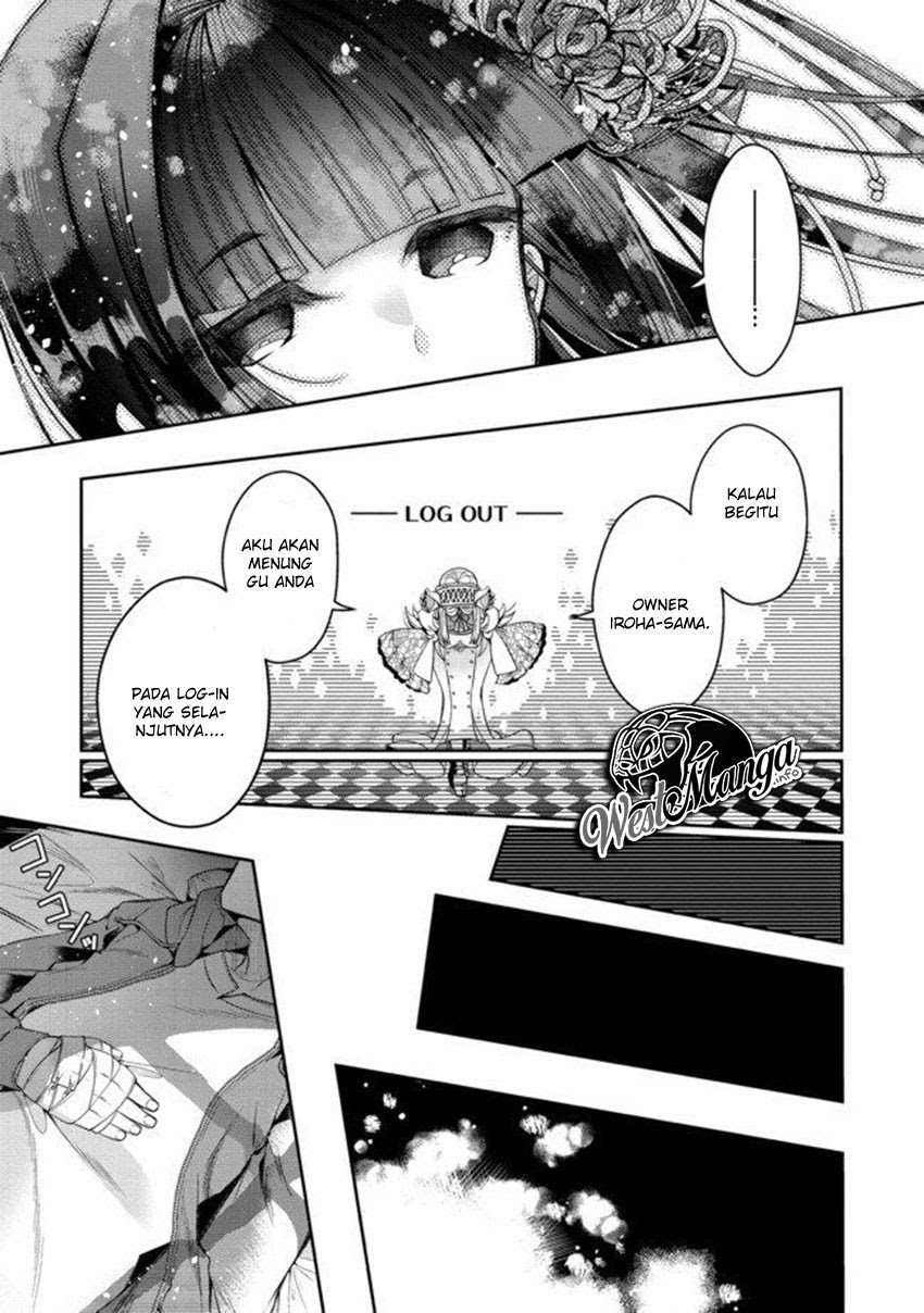 Retire Shita Ningyoushi no MMO Kikou Jojishi Chapter 01.2