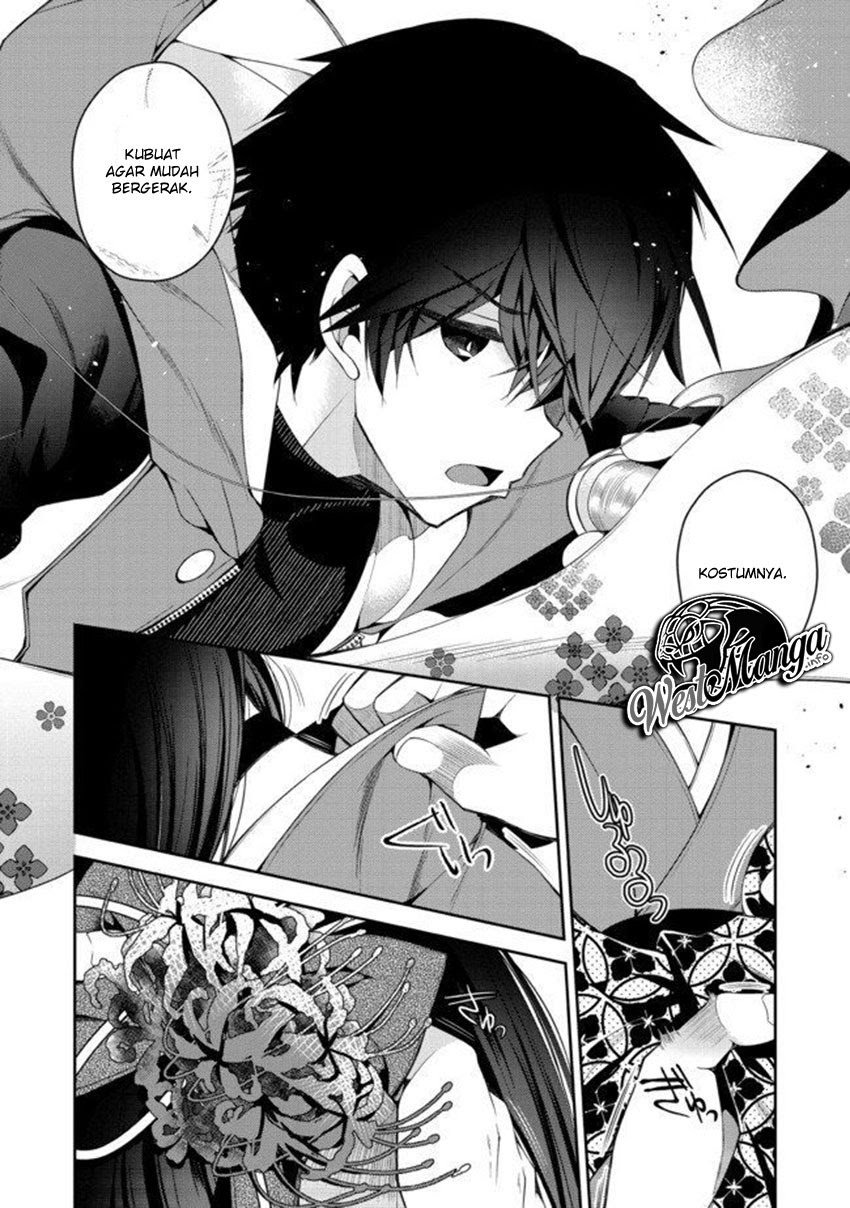 Retire Shita Ningyoushi no MMO Kikou Jojishi Chapter 01.2