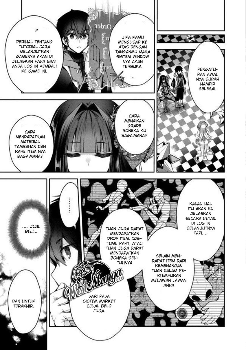 Retire Shita Ningyoushi no MMO Kikou Jojishi Chapter 01.2