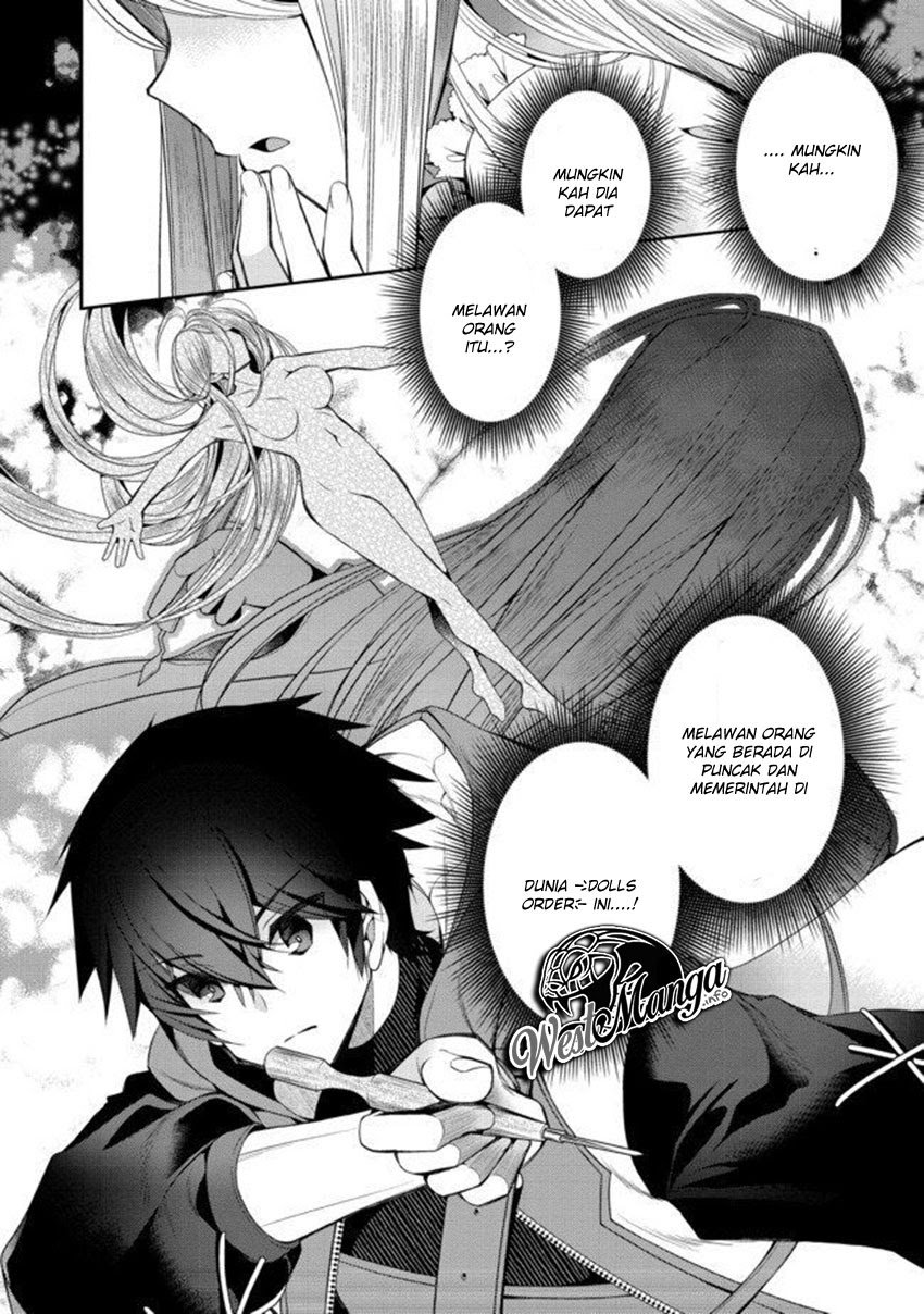Retire Shita Ningyoushi no MMO Kikou Jojishi Chapter 01.2