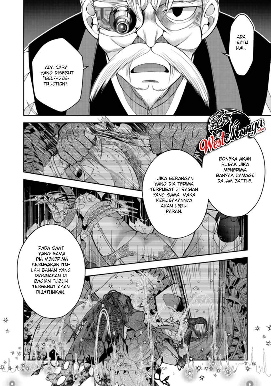 Retire Shita Ningyoushi no MMO Kikou Jojishi Chapter 06