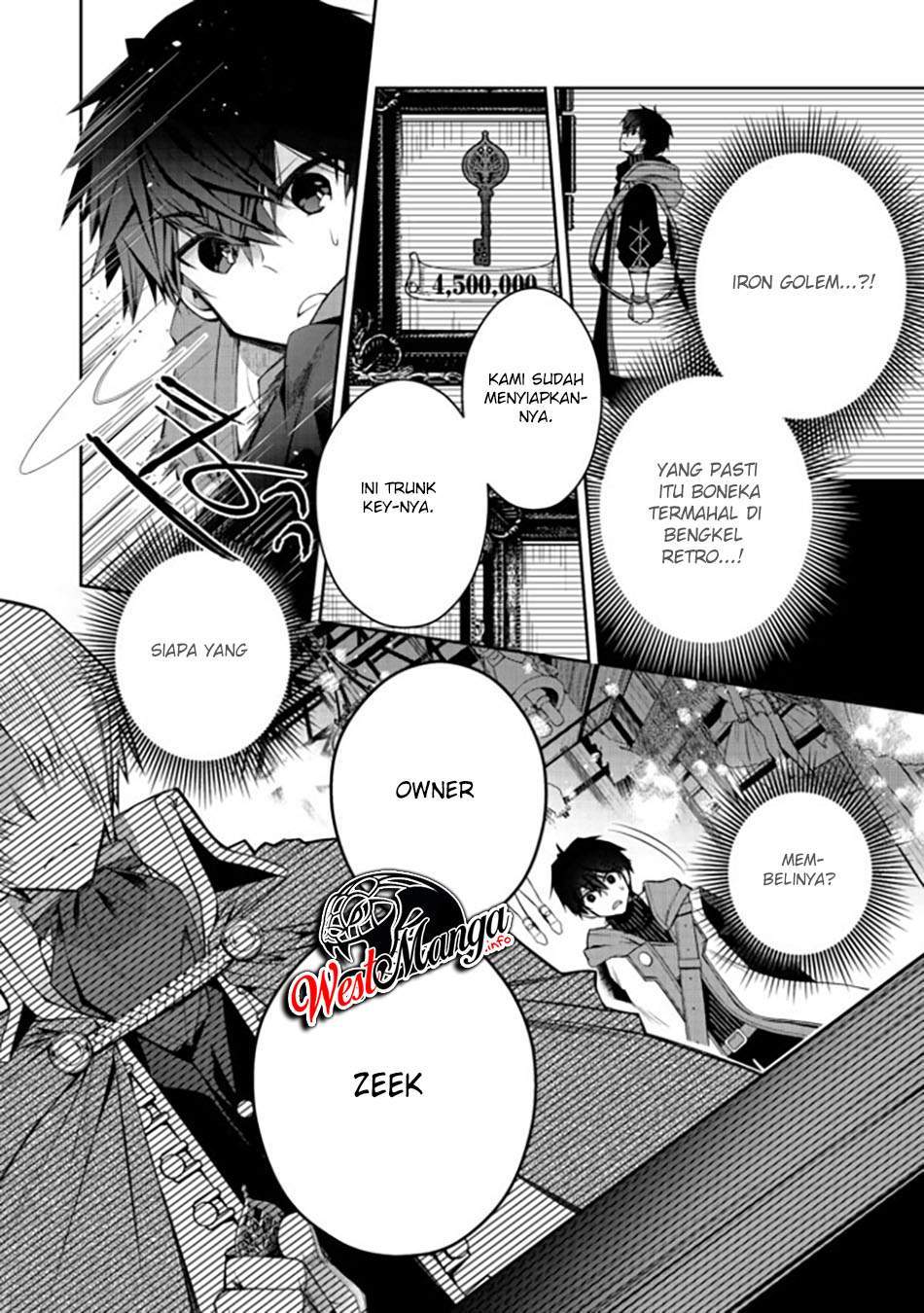Retire Shita Ningyoushi no MMO Kikou Jojishi Chapter 06