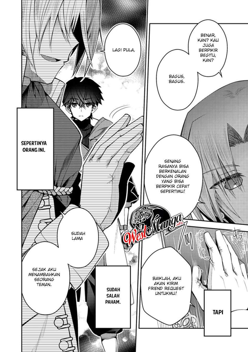 Retire Shita Ningyoushi no MMO Kikou Jojishi Chapter 06