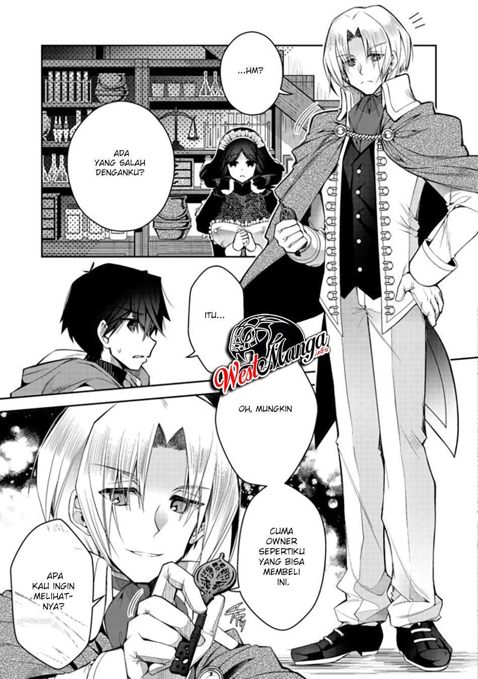 Retire Shita Ningyoushi no MMO Kikou Jojishi Chapter 06
