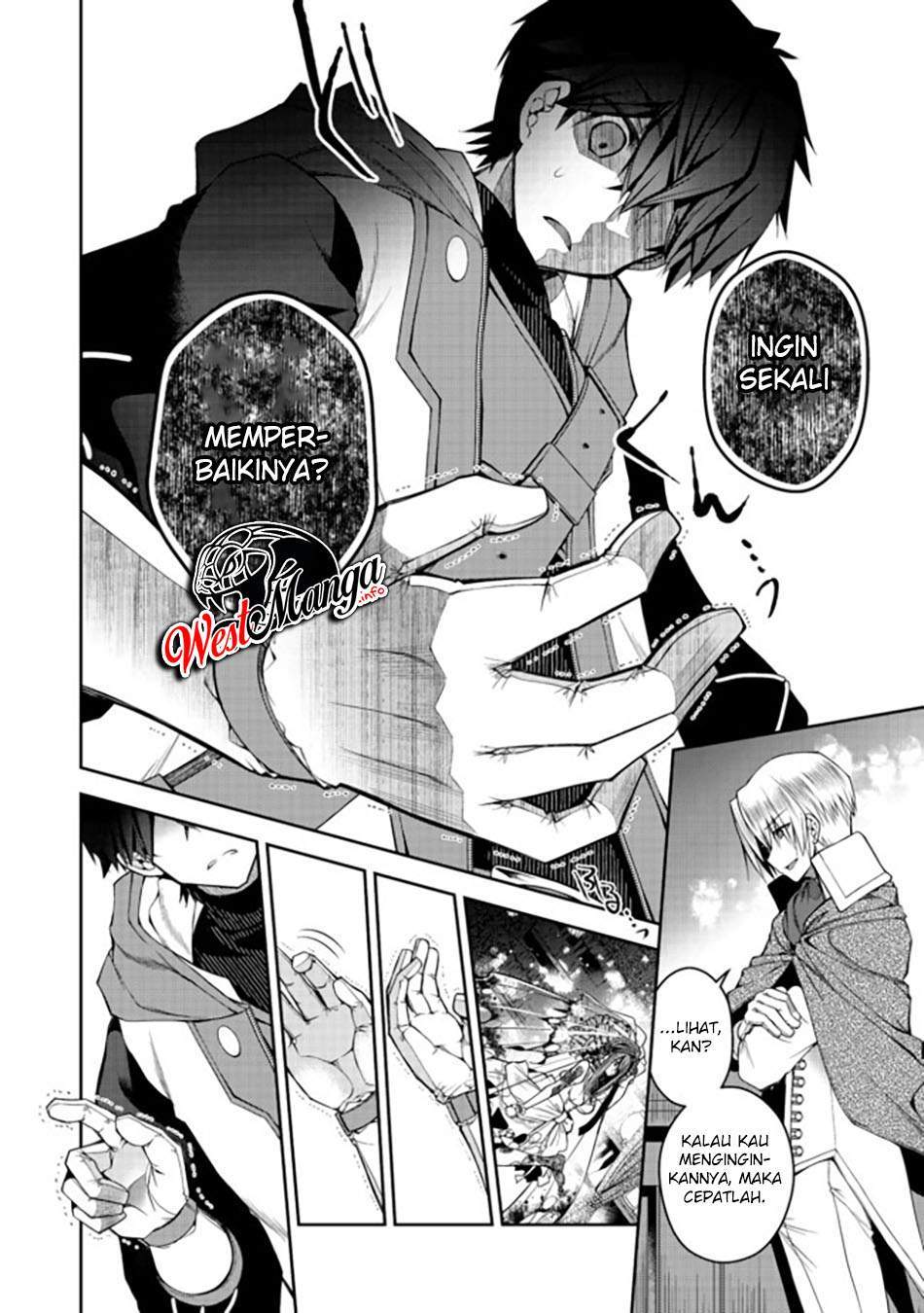 Retire Shita Ningyoushi no MMO Kikou Jojishi Chapter 06
