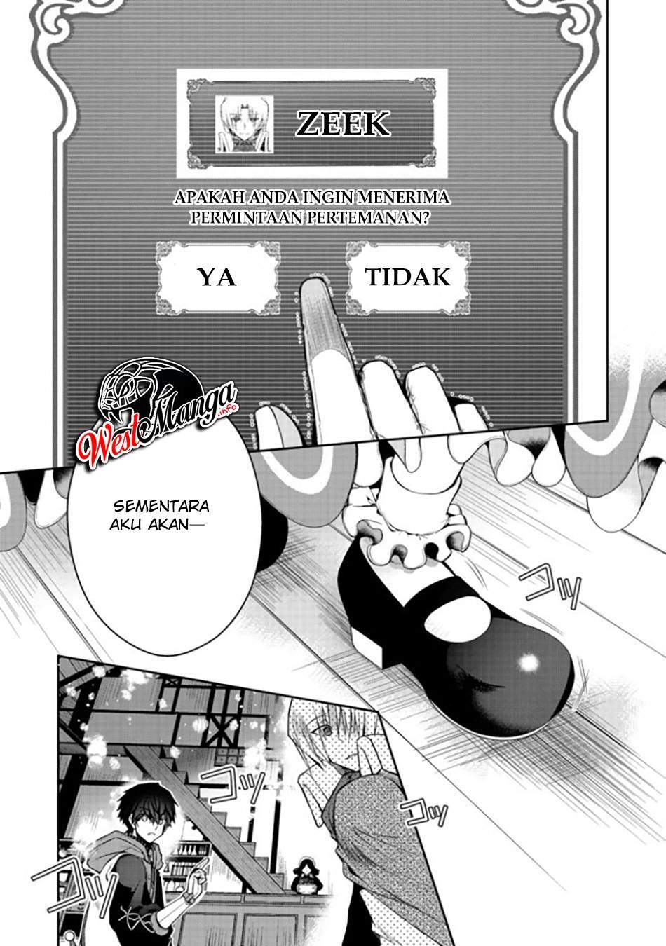 Retire Shita Ningyoushi no MMO Kikou Jojishi Chapter 06