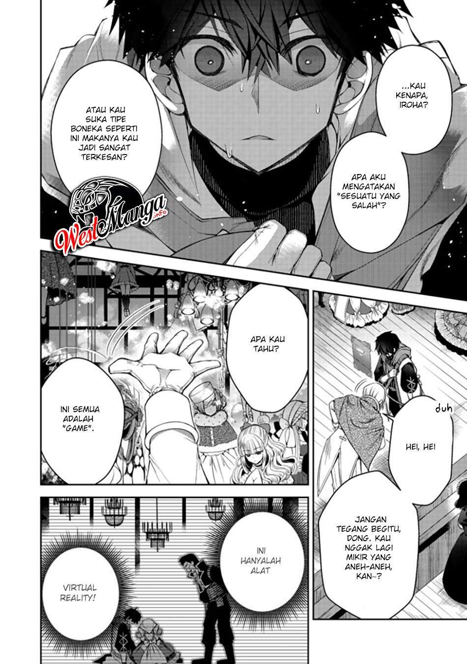 Retire Shita Ningyoushi no MMO Kikou Jojishi Chapter 06
