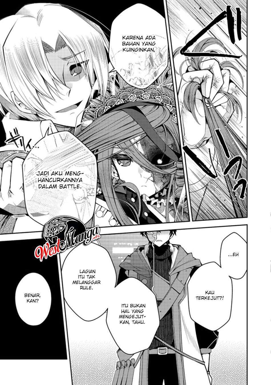 Retire Shita Ningyoushi no MMO Kikou Jojishi Chapter 06