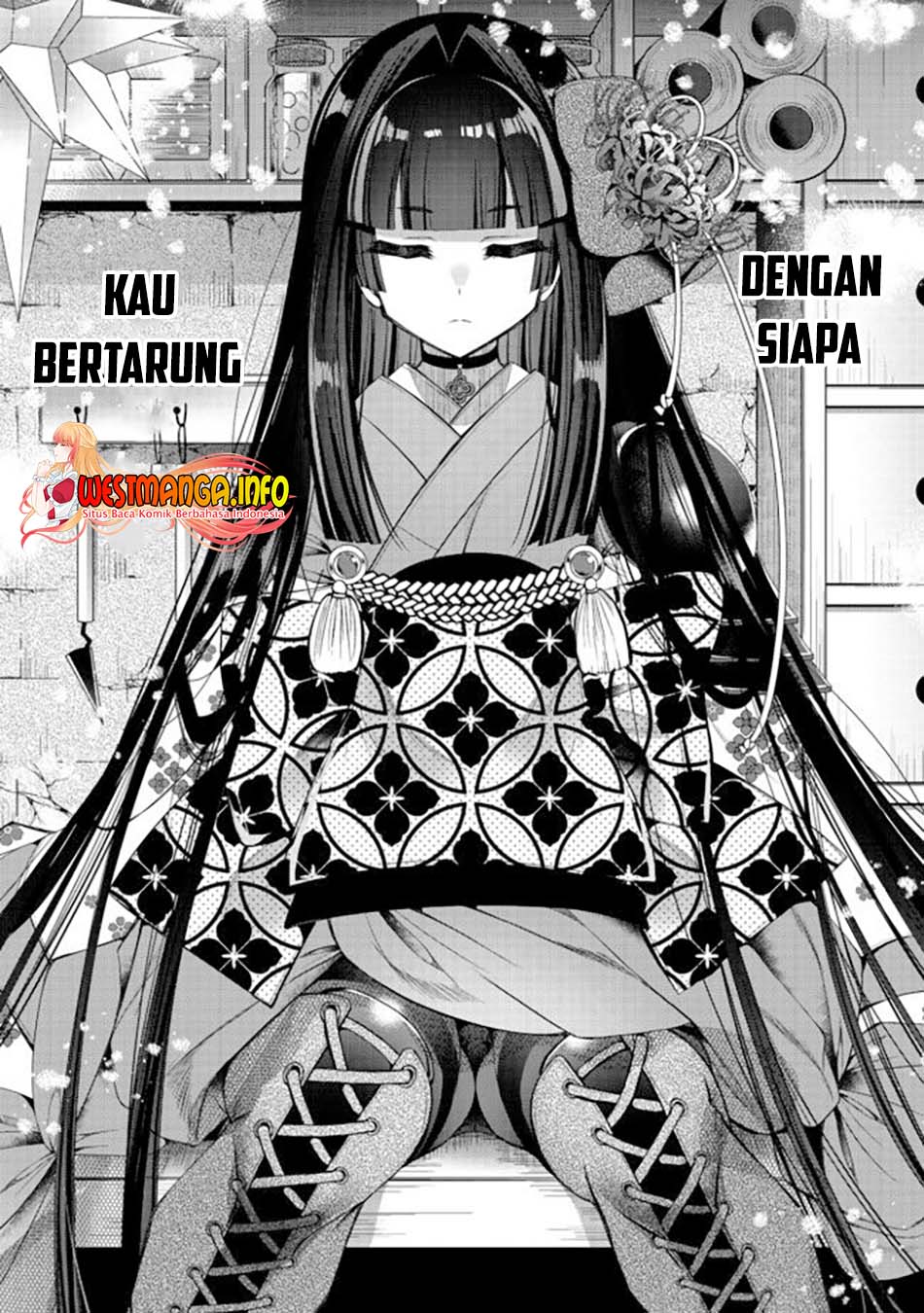 Retire Shita Ningyoushi no MMO Kikou Jojishi Chapter 11