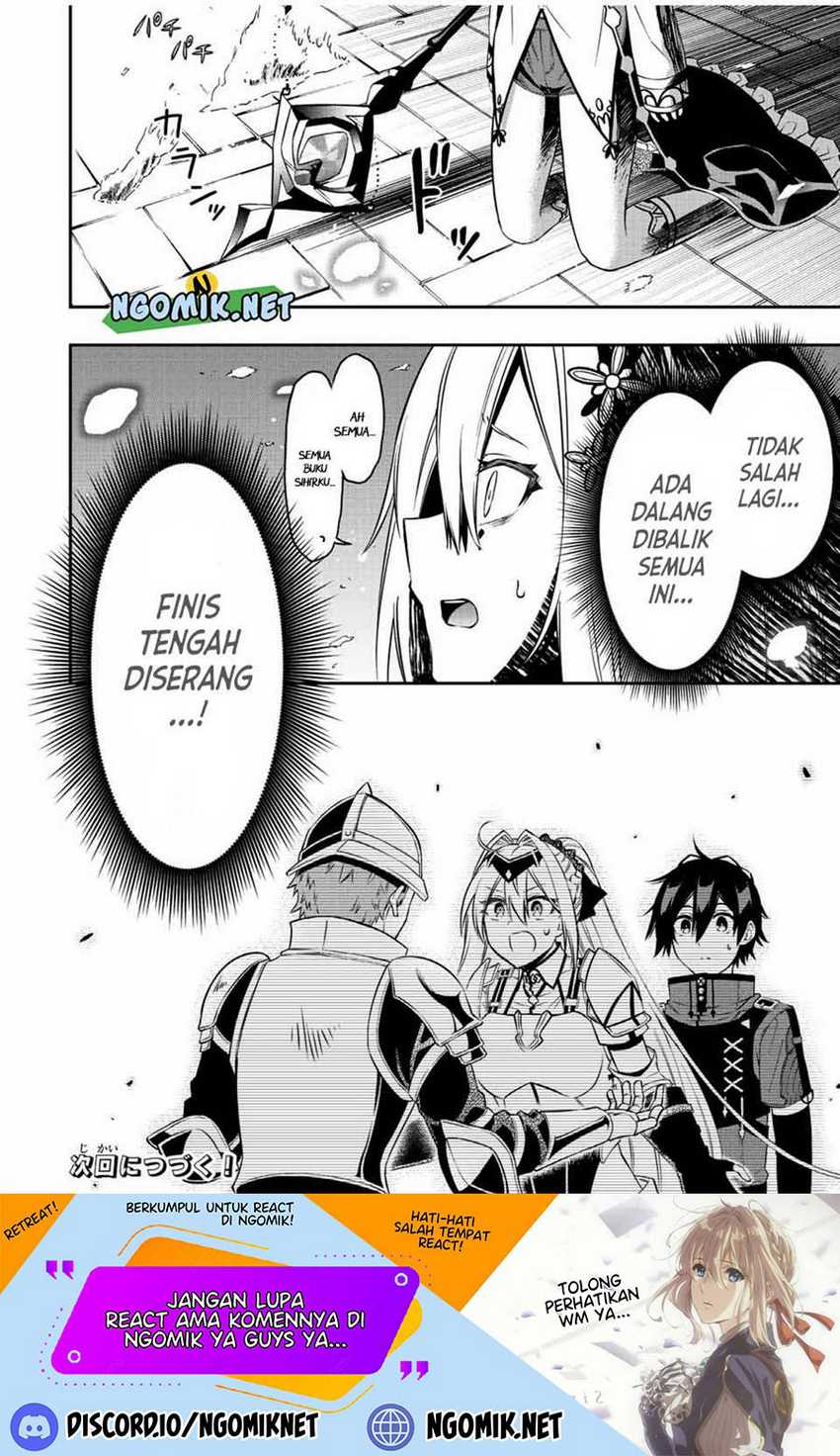 The Reincarnated Inferior Magic Swordsman Chapter 67