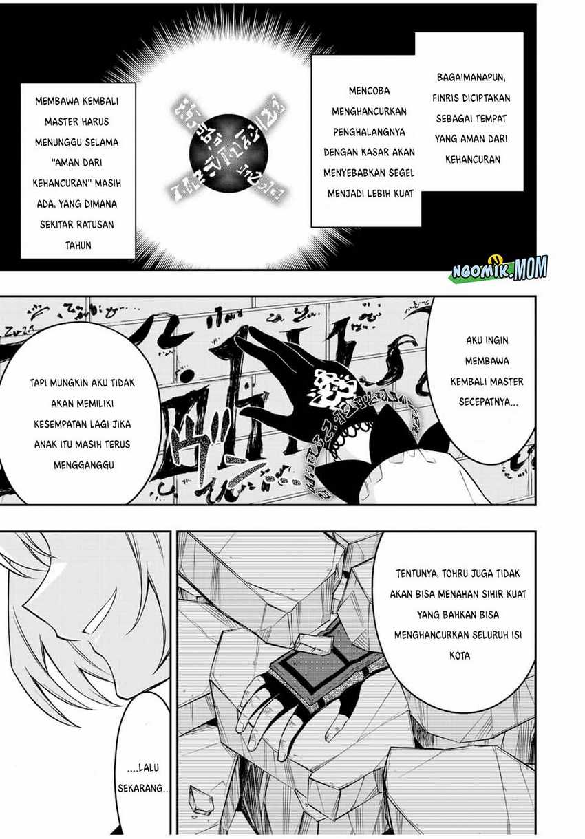 The Reincarnated Inferior Magic Swordsman Chapter 85