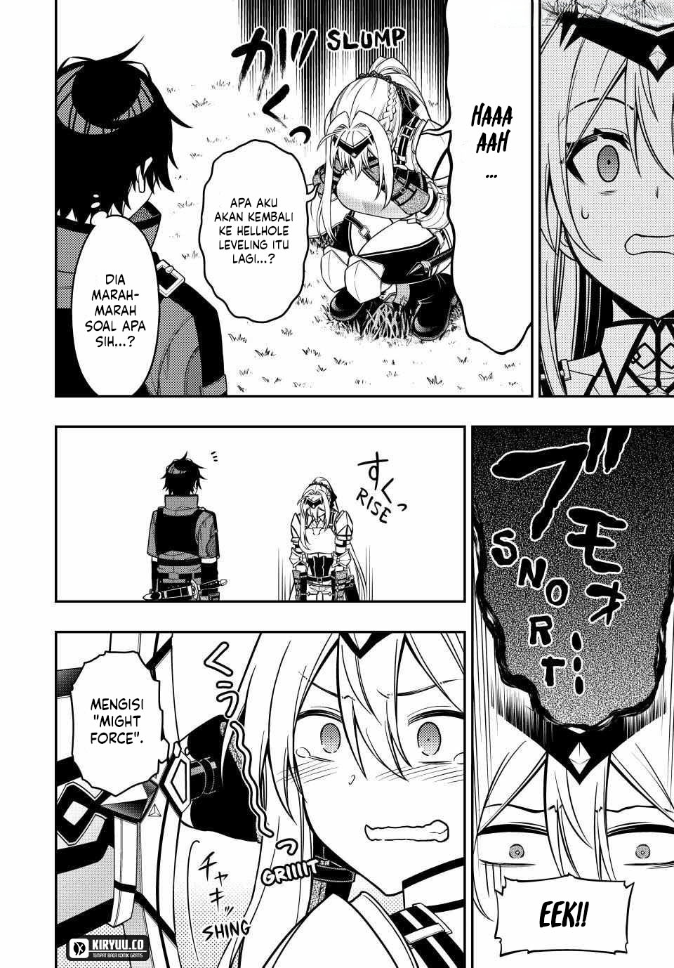 The Reincarnated Inferior Magic Swordsman Chapter 98
