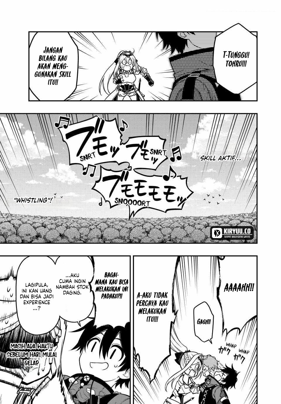 The Reincarnated Inferior Magic Swordsman Chapter 98