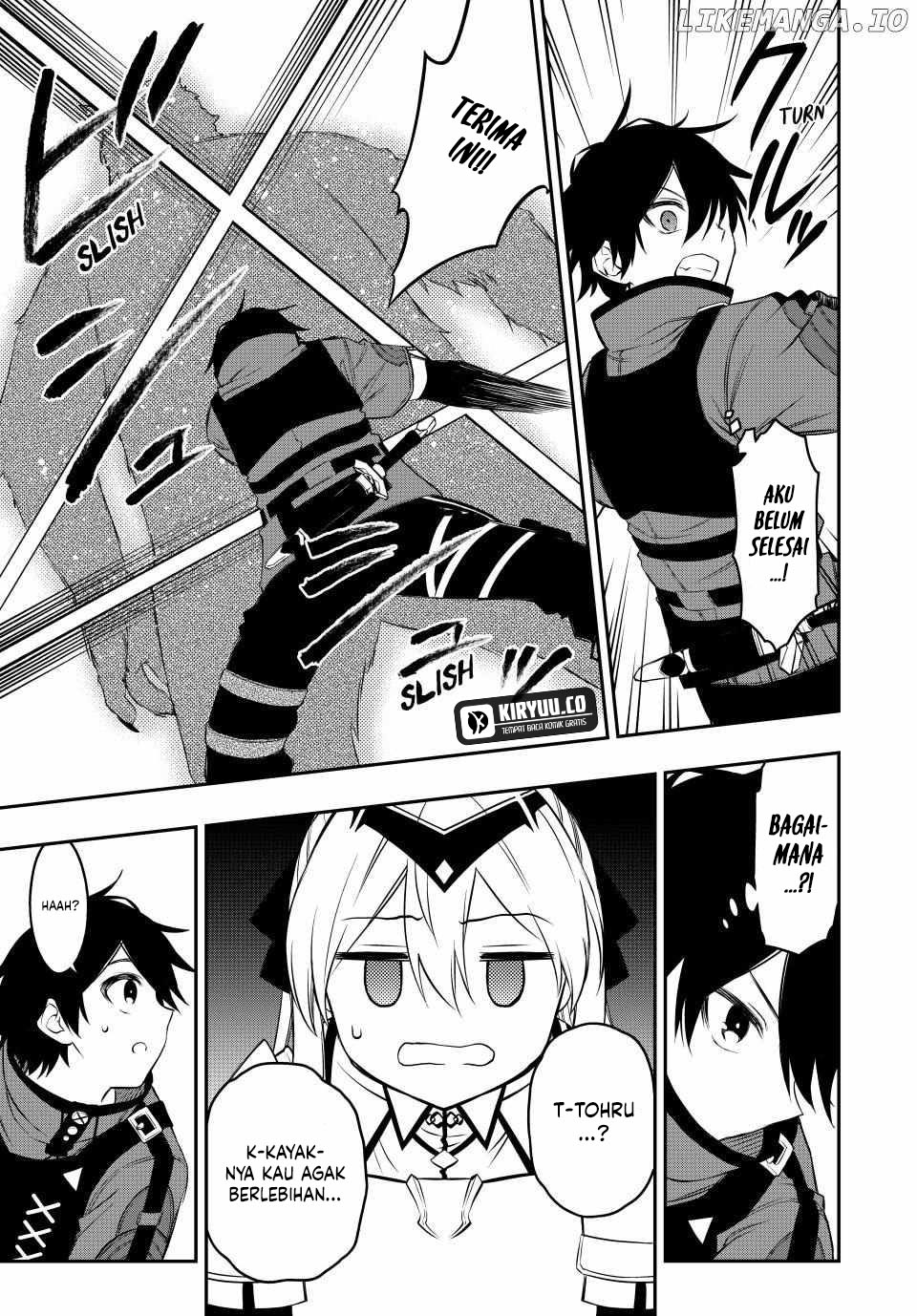 The Reincarnated Inferior Magic Swordsman Chapter 98