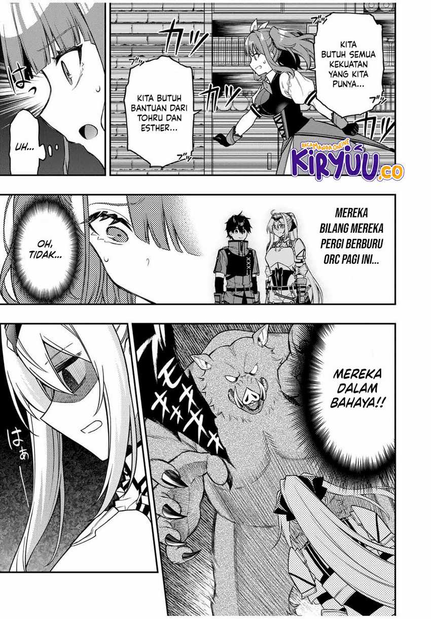 The Reincarnated Inferior Magic Swordsman Chapter 99