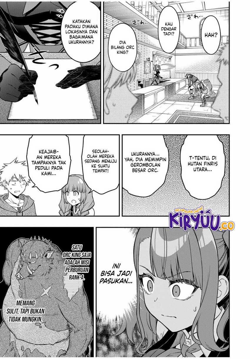 The Reincarnated Inferior Magic Swordsman Chapter 99