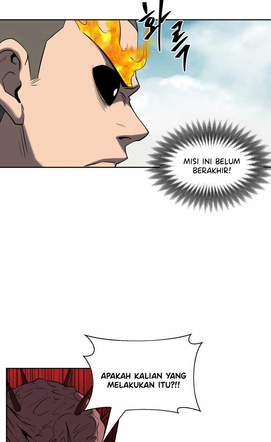 Monster Hunter chapter 7 halaman 42