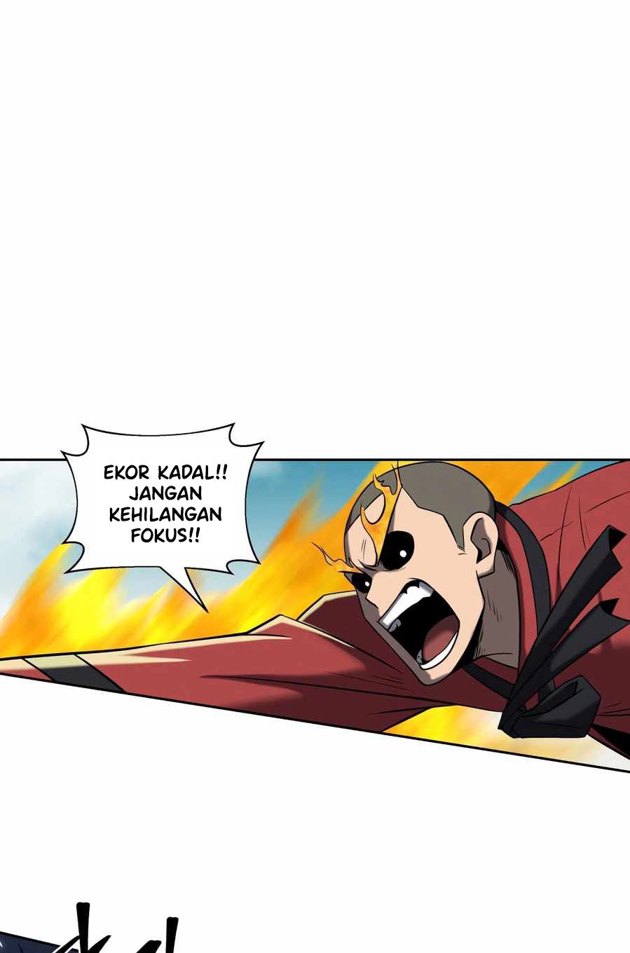 Monster Hunter chapter 7 halaman 68