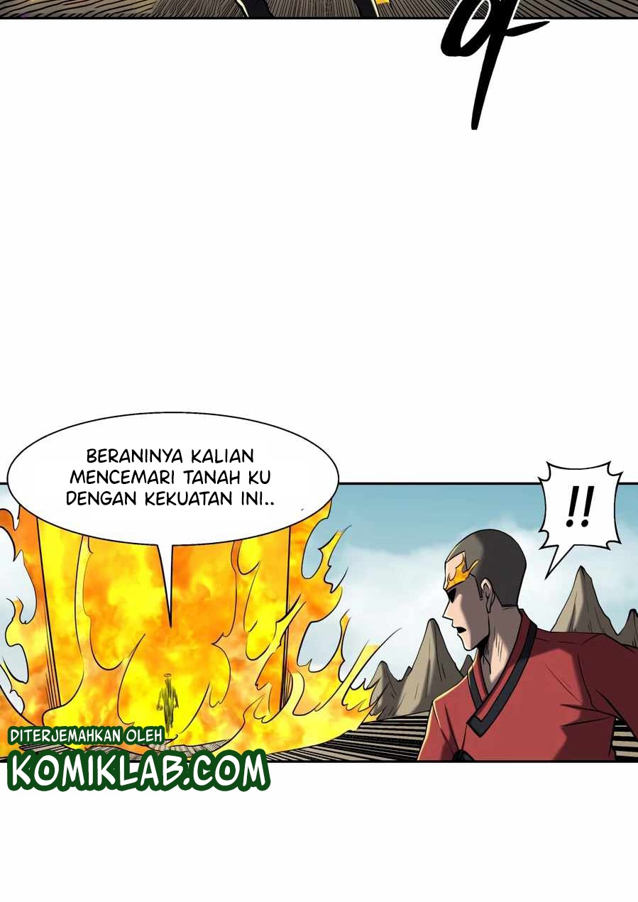 Monster Hunter chapter 7 halaman 49