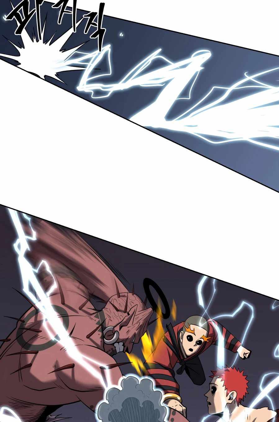 Monster Hunter chapter 7 halaman 69