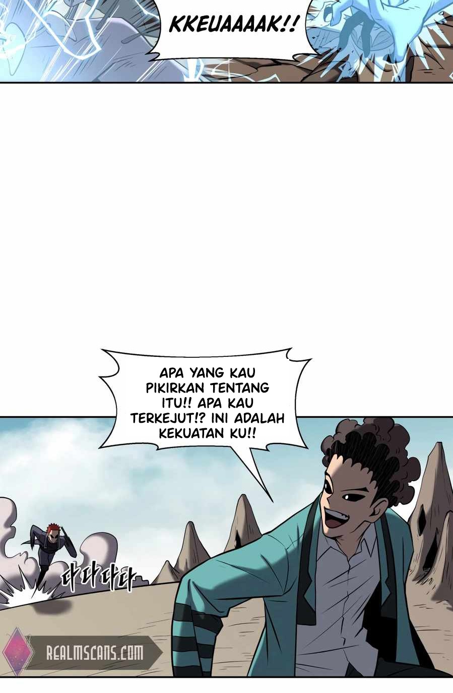 Monster Hunter chapter 7 halaman 24