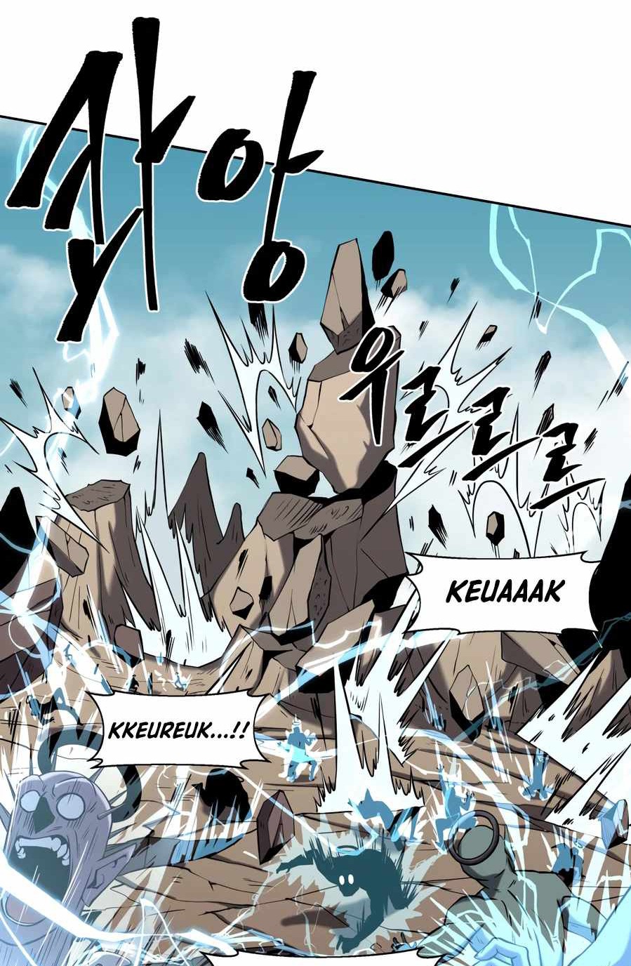 Monster Hunter chapter 7 halaman 23
