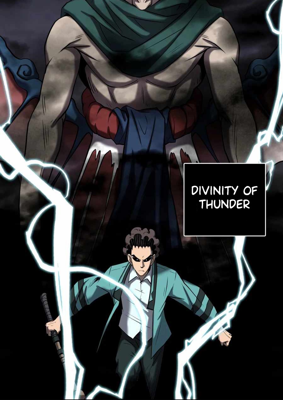 Monster Hunter chapter 7 halaman 17