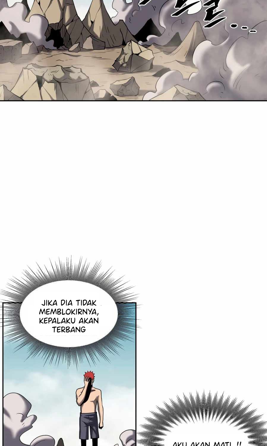 Monster Hunter chapter 7 halaman 76
