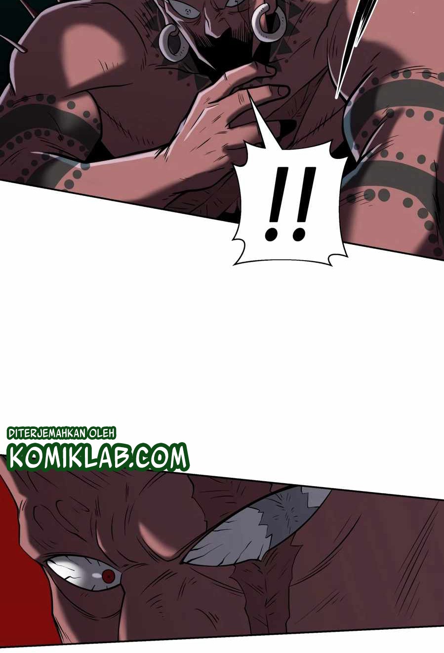 Monster Hunter chapter 7 halaman 61