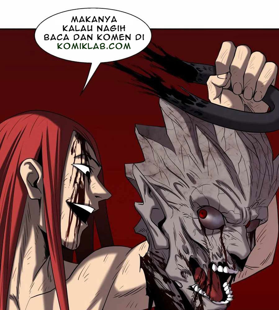 Monster Hunter chapter 7 halaman 86