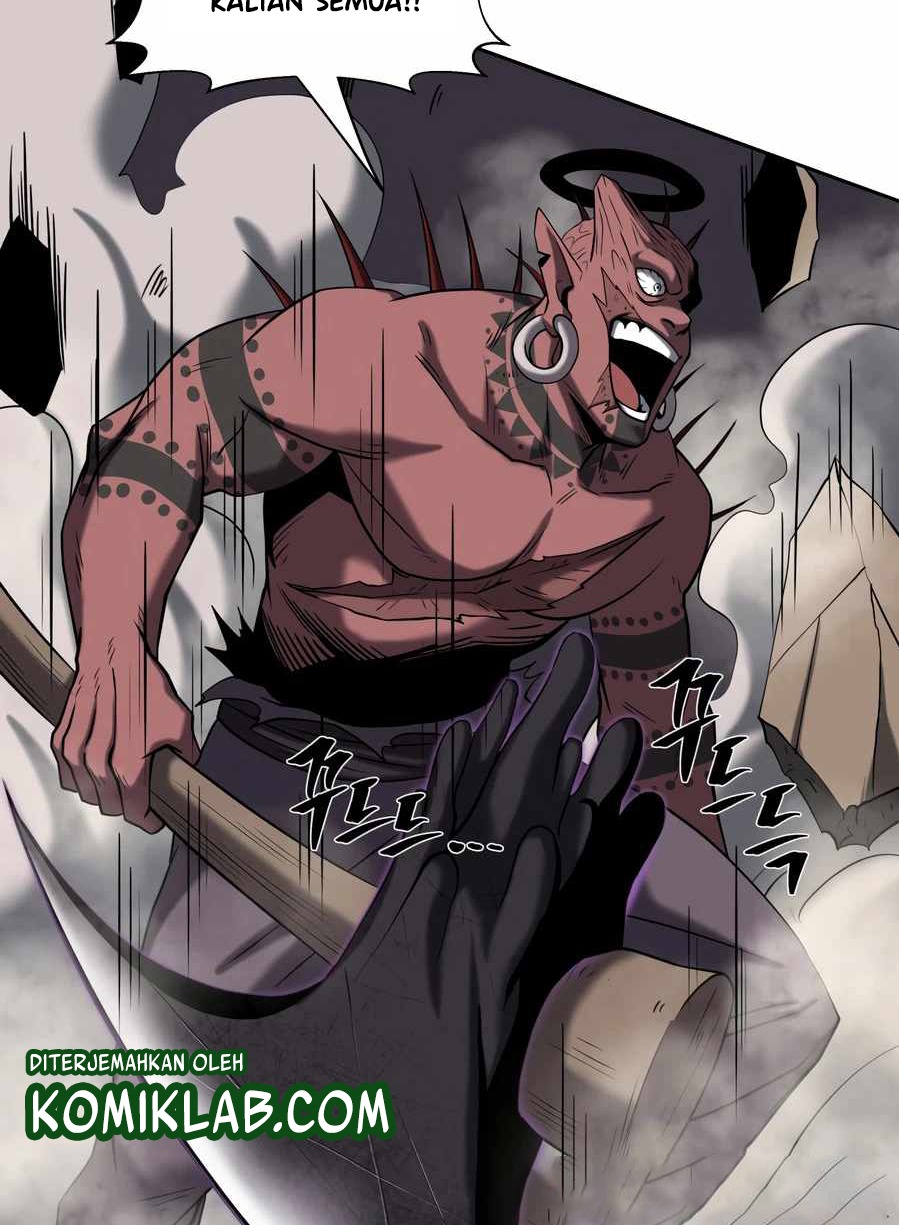 Monster Hunter chapter 7 halaman 84