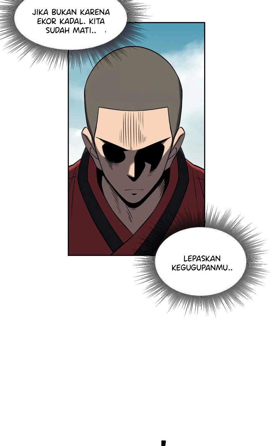 Monster Hunter chapter 7 halaman 41
