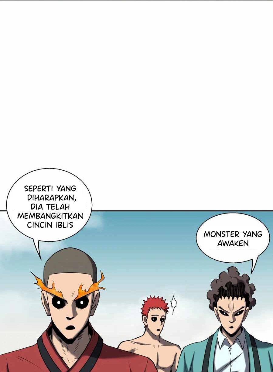 Monster Hunter chapter 7 halaman 81