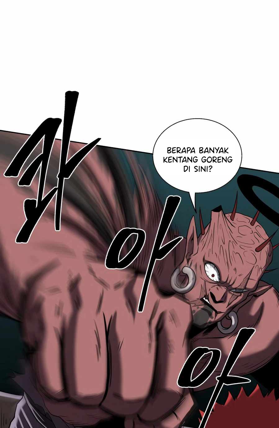 Monster Hunter chapter 7 halaman 62
