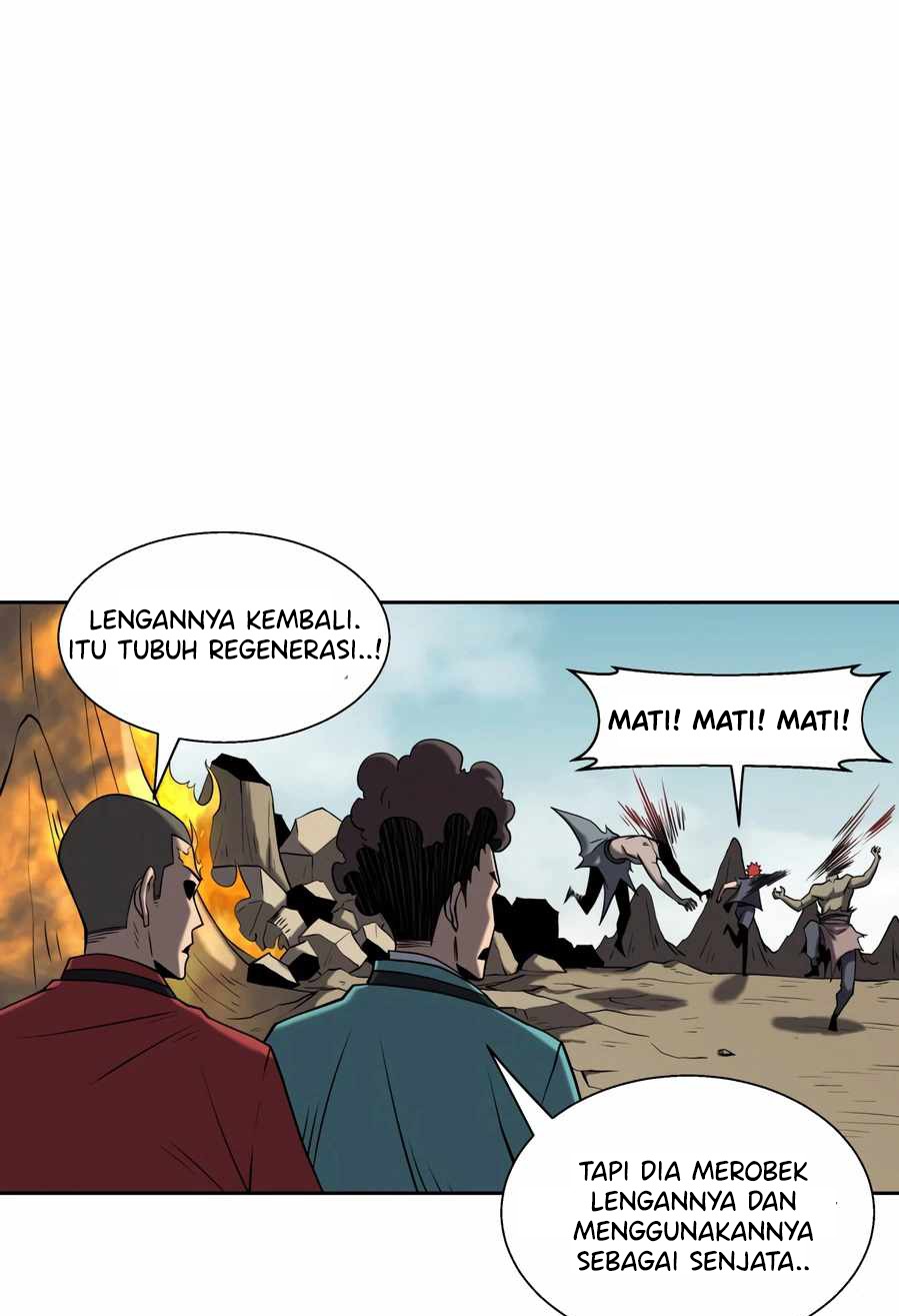 Monster Hunter chapter 7 halaman 26