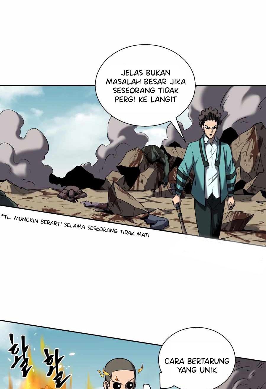 Monster Hunter chapter 7 halaman 29