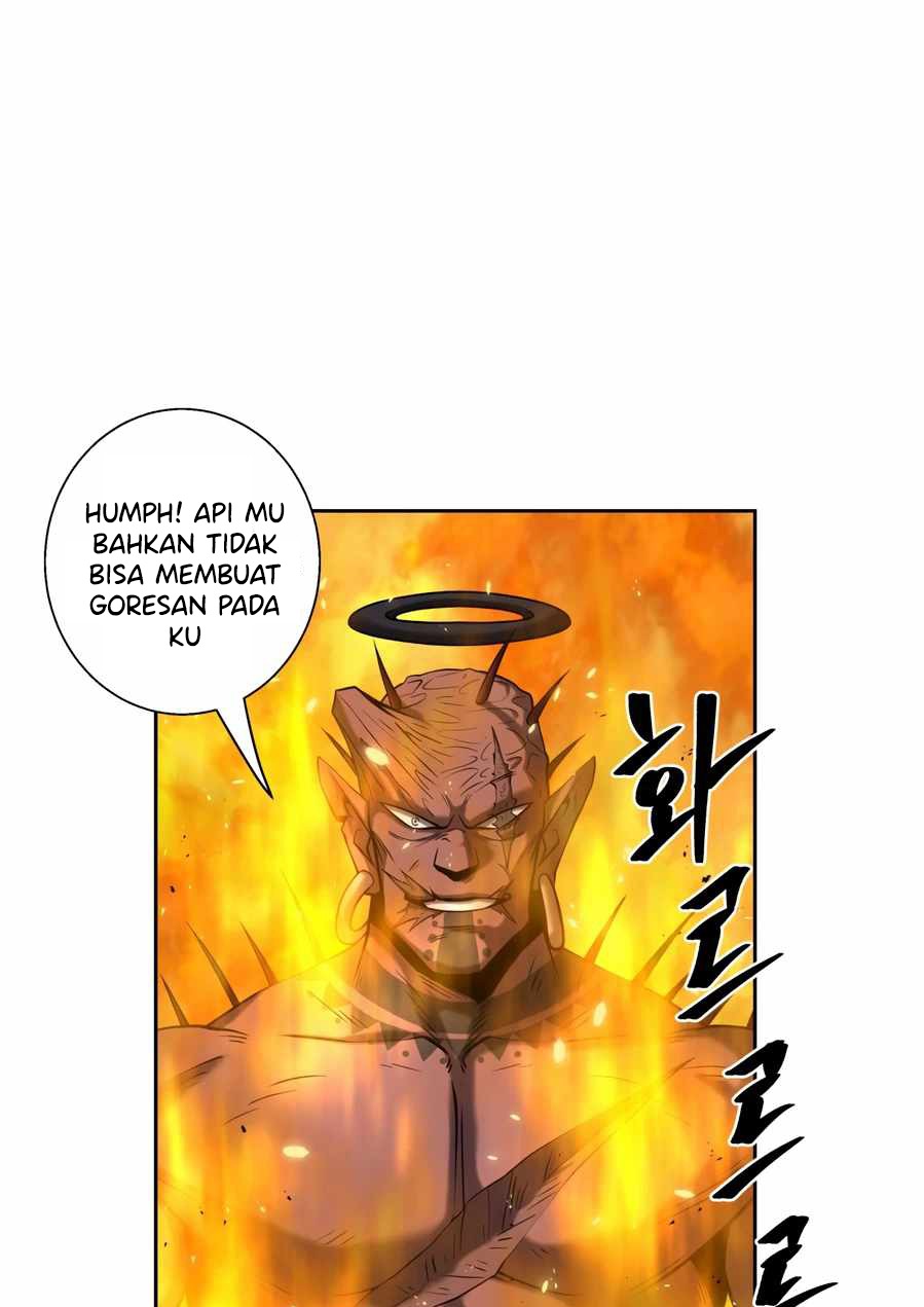 Monster Hunter chapter 7 halaman 50