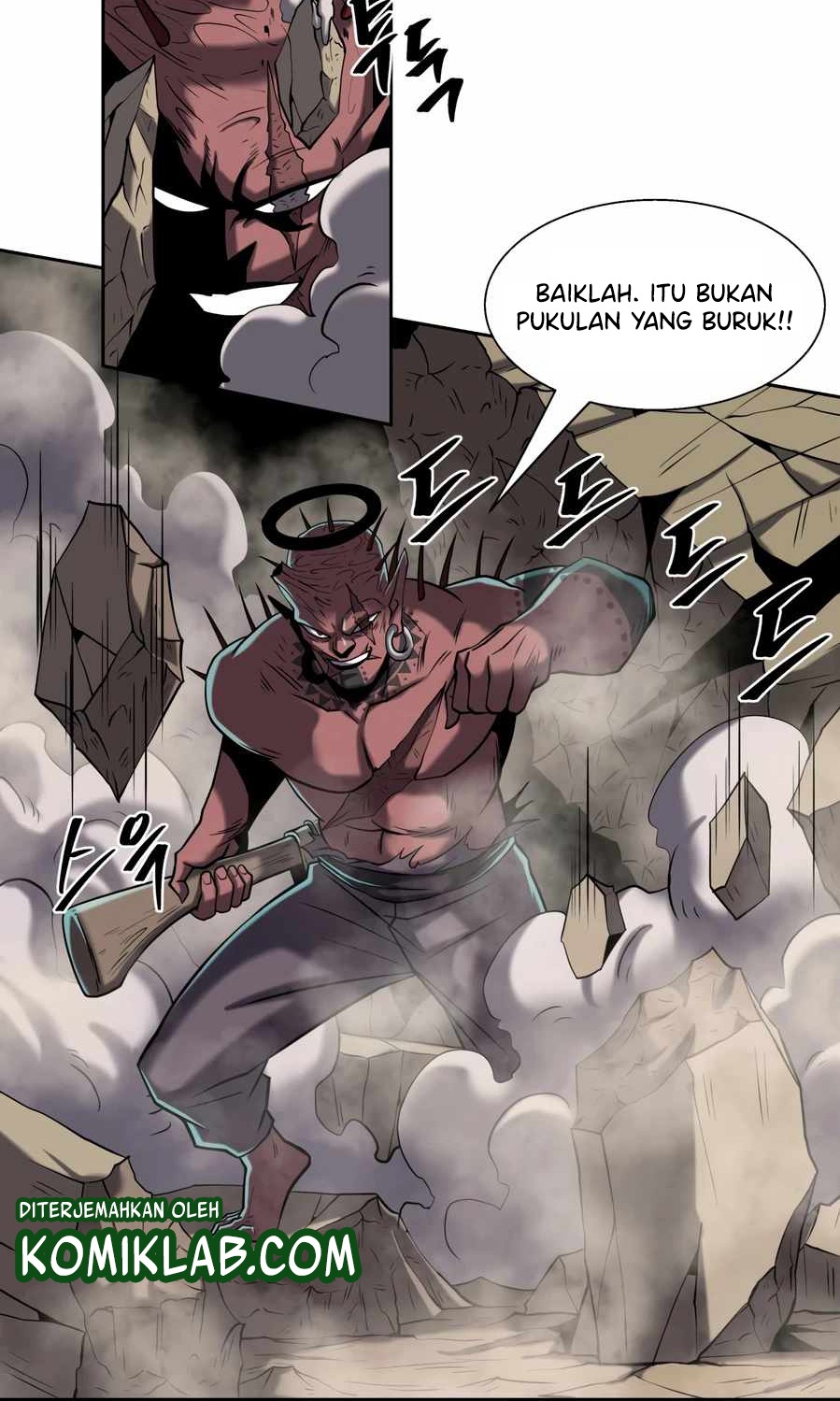 Monster Hunter chapter 7 halaman 79