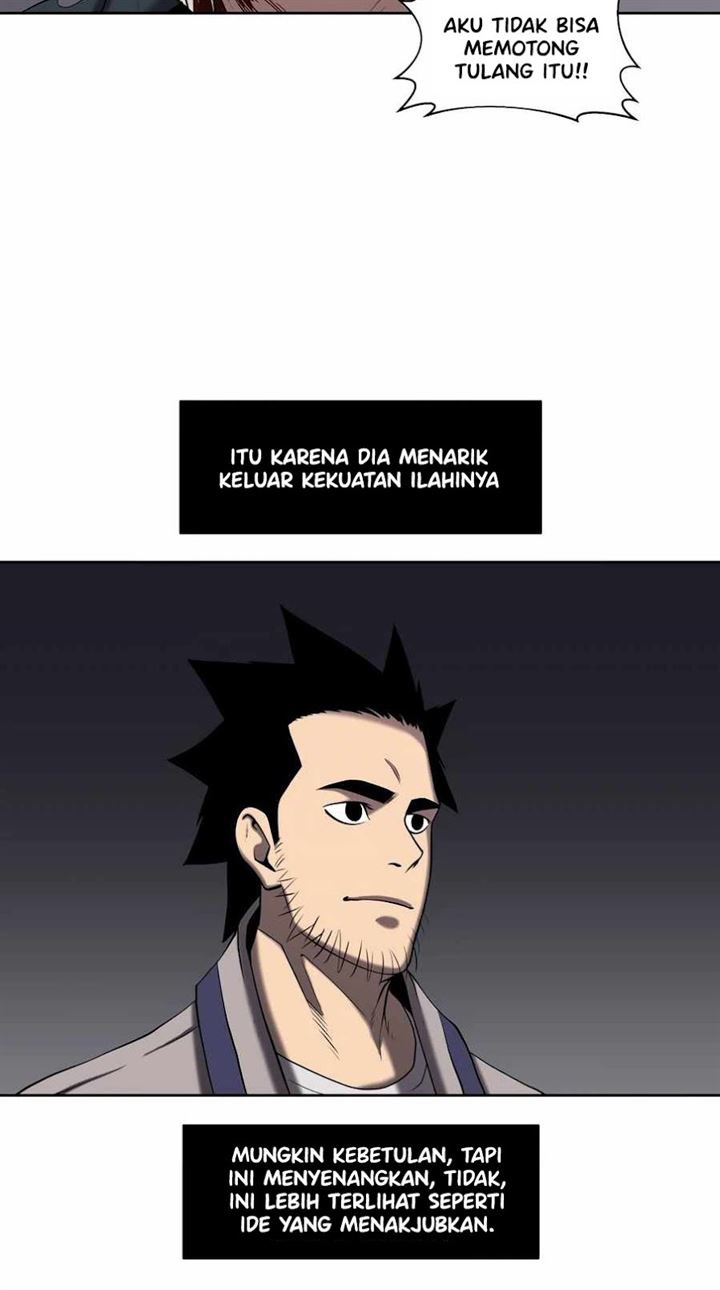 Monster Hunter chapter 3 halaman 44
