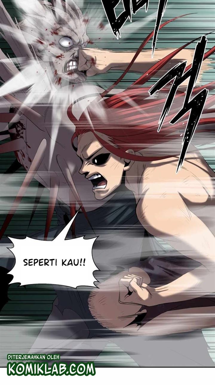 Monster Hunter chapter 3 halaman 17