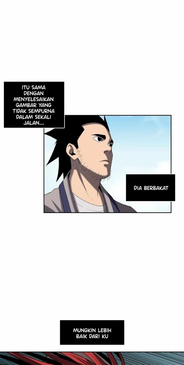Monster Hunter chapter 3 halaman 22