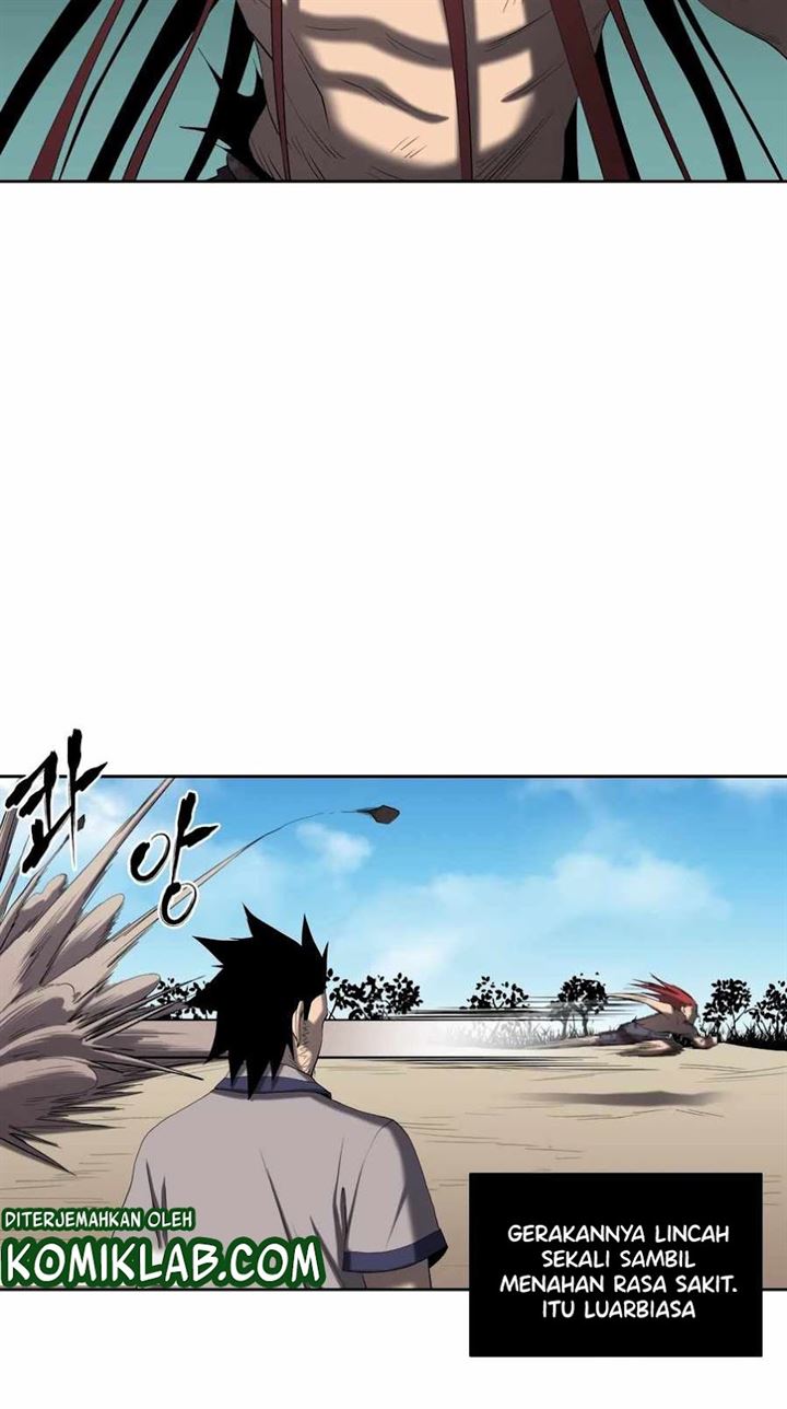 Monster Hunter chapter 3 halaman 21