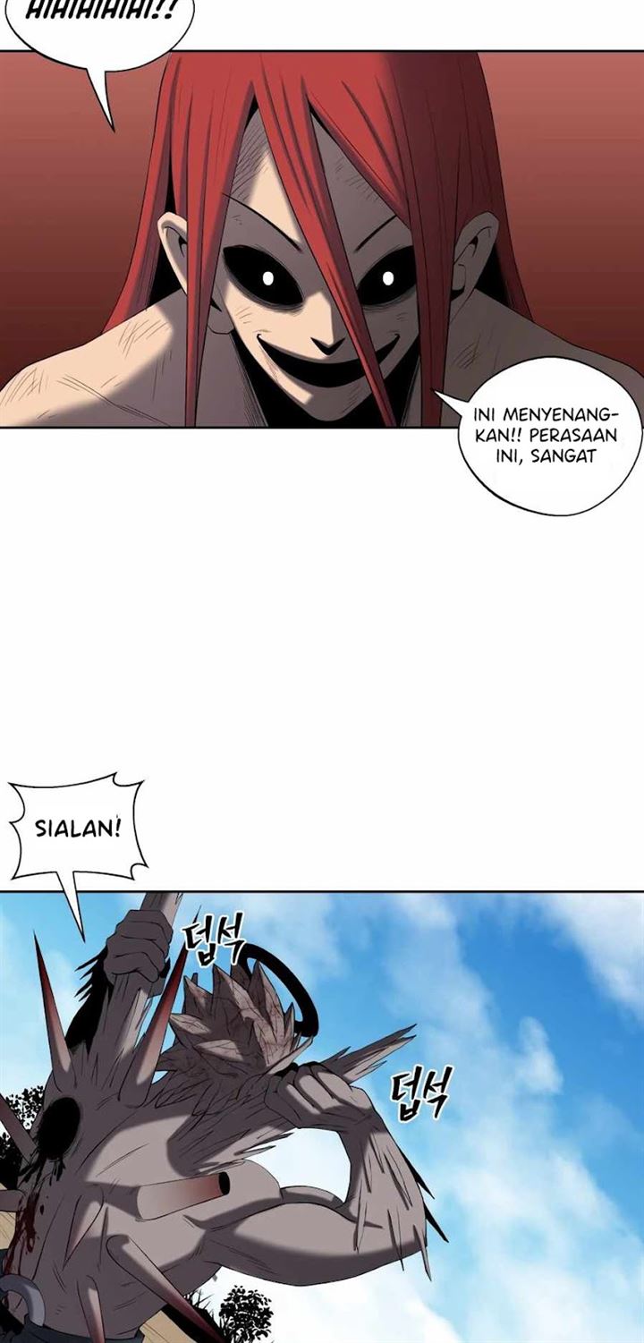 Monster Hunter chapter 3 halaman 31