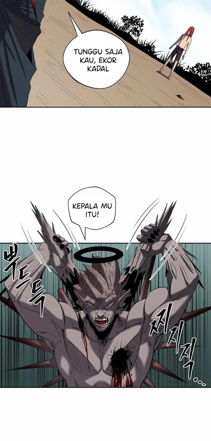 Monster Hunter chapter 3 halaman 32